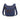 Small Canvas Shoulder Bag SSB 014 (Blue) image 0