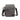 Small Canvas Shoulder Bag SB 393A (Charcoal) image 0