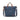 Cotton Linen Shoulder Bag CLB 566 (Blue) image 0