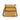 Small Cotton Linen Shoulder Bag CLB 564 (Yellow) image 0