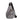 Multifunctional Canvas Sling Bag MF 6881A (Charcoal) image 0