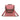 Multifunctional Canvas Shoulder Bag MF 2003 (Pink) image 0