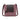 Canvas Shoulder Bag SB 538 (Burgundy) image 0