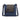 Canvas Shoulder Bag SB 538 (Blue) image 0