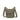Small Canvas Shoulder Bag SSB 014 (Dark Green) image 0