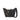 Small Canvas Shoulder Bag SSB 620W (Black) (New) image 0