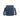 Small Canvas Shoulder Bag SB 393A (Blue) image 0