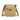 Small Canvas Shoulder Bag SB 609 (Mustard) image 0