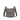 Small Canvas Shoulder Bag SSB 014 (Grey) image 0