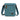 Canvas Shoulder Bag SB 8572 (Teal) image 0