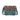 Canvas Shoulder Bag SB 353 (Turquoise) image 0