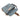 Canvas Shoulder Bag SB 544 (Blue) image 5
