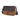 Waxed Canvas Shoulder Bag SB 578W (Burgundy) image 3