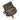 Canvas Backpack BB 535 (Black) image 4
