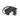 Small Canvas Shoulder Bag SSB 620W (Black) (New) image 4