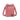 Canvas Shoulder Bag MF 394A (Pink) image 0