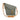 Canvas Shoulder Bag SB 378T (Green) image 1