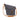 Canvas Shoulder Bag SB 378T (Charcoal) image 1