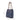 Canvas Shoulder Bag MF 615W (Blue) (New) image 3