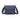 Small Canvas Shoulder Bag SSB 610 (Blue) image 0