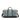 Canvas Duffel Bag DB 541 Turquoise image 0