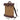 Waxed Canvas Backpack BB 543W (Green) image 1
