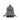 Multifunctional Canvas Sling Bag MF 613 (Charcoal) image 0