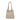 Canvas Shoulder Bag MF 615W (Cream) (New) image 0
