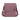 Small Canvas Shoulder Bag SB 337 (Burgundy) image 0