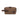 Waxed Canvas Toiletry Bag X512 (Brown) image 0