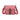 Small Canvas Shoulder Bag SSB 610 (Pink) image 0