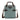 Canvas Messenger Bag MB 205 (Turquoise) image 0