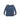 Canvas Shoulder Bag MF 394A (Blue) image 0