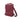 Multifunctional Cotton Linen Backpack CLB 567 (Burgundy) image 3