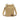 Canvas Shoulder Bag MF 394A (Mustard) image 0