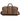 Canvas Duffel Bag DB 541W (Khaki) image 0