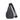 Multifunctional Canvas Sling Bag MF 6881A (Black) image 0