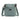 Small Canvas Shoulder Bag SB 609 (Turquoise) image 0