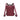 Multifunctional Cotton Linen Backpack CLB 567 (Burgundy) image 2