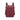 Multifunctional Cotton Linen Backpack CLB 567 (Burgundy) image 0