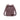 Canvas Shoulder Bag MF 394A (Burgundy) image 0