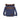 Small Canvas Shoulder Bag MF 2020 (Blue) image 0