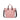 Canvas Tote Bag TB 631 (Pink) (New) image 0