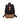 Canvas Backpack BB 535 (Black) image 0