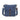 Canvas Shoulder Bag SB 568 Blue (New) image 0