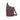 Small Canvas Shoulder Bag SSB 550 (Burgundy) image 0