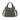 Cotton Linen Shoulder Bag CLB 3229 (Green) image 0
