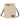 Canvas Shoulder Bag MF 394A (Cream) image 0
