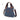 Cotton Linen Shoulder Bag CLB 3229 (Black) image 1