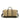Canvas Duffel Bag DB 541 Mustard image 0